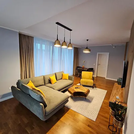 Chez Sophie Luxury Apartment Constanta