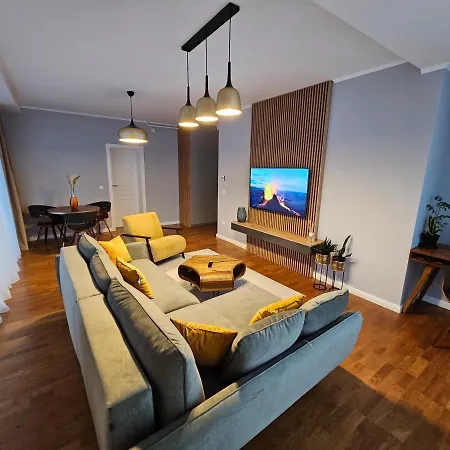 Chez Sophie Luxury Apartment