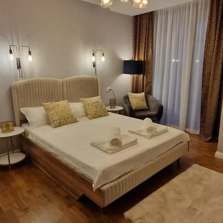 Chez Sophie Luxury Apartment